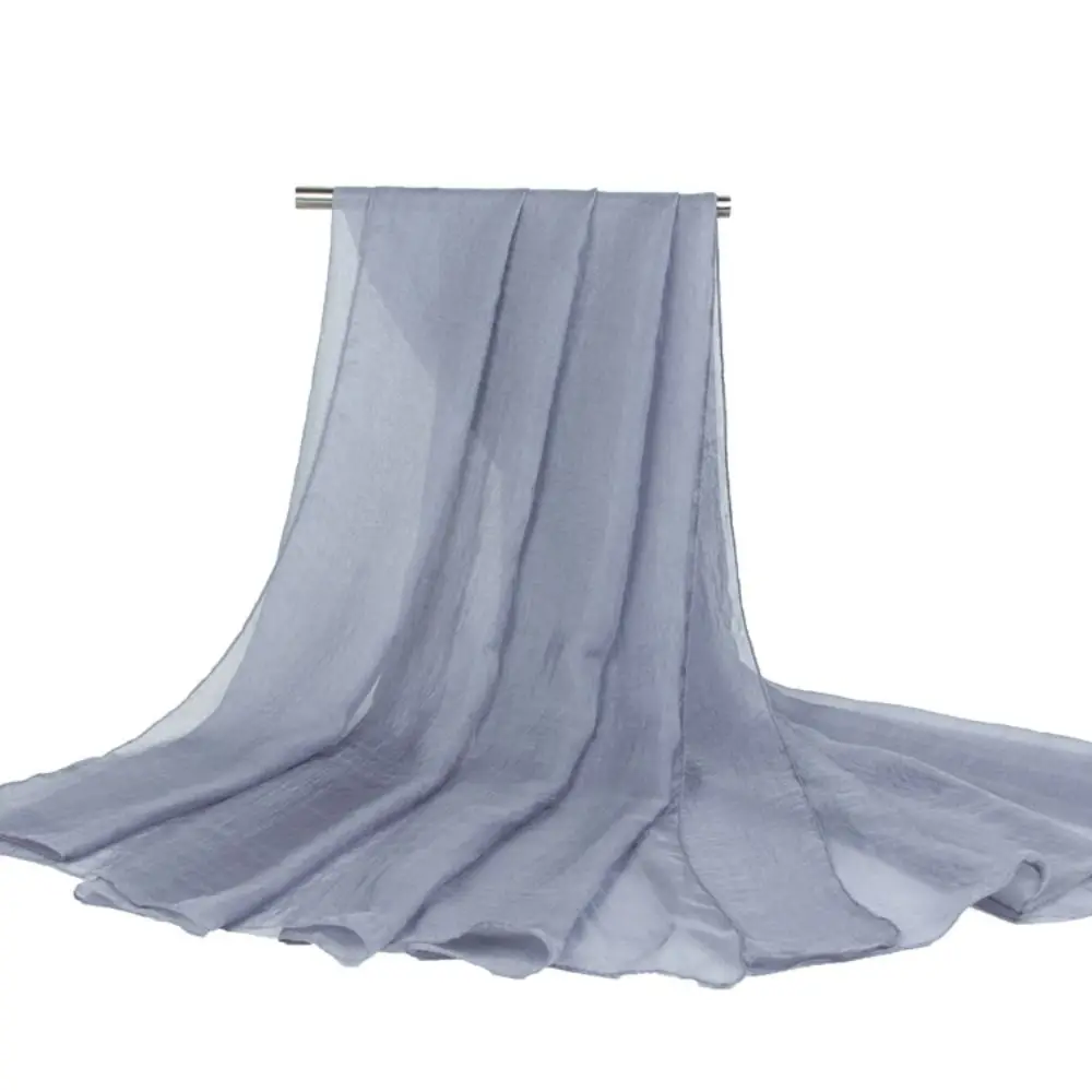 Shawl Solid Color Scarves Scarf Accessories Bohemian Style Summer Large Scarf Korean Style Shawl Sunscreen Scarf Female Wraps
Shawl Solid Color Scarves Scarf Accessories Bohemian Style Summer Large Scarf Korean Style Shawl Sunscreen Scarf Female Wraps