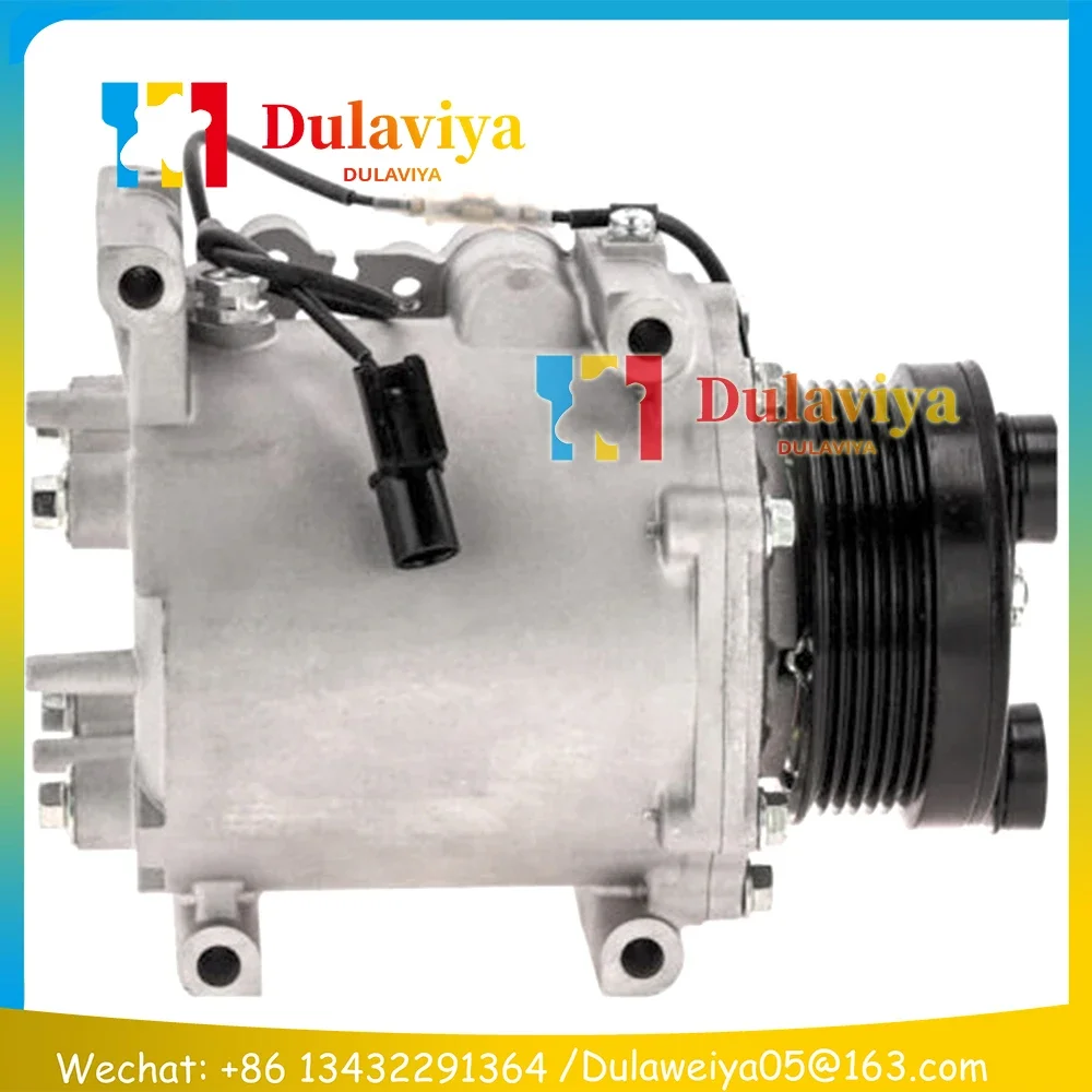 Electric air conditioning compressor for Mitsubishi Eclipse, Endeavor, Galant 3.8L - 2005 to 2012 10350871;140160;140160C;
Electric air conditioning compressor for Mitsubishi Eclipse, Endeavor, Galant 3.8L - 2005 to 2012 10350871;140160;140160C;