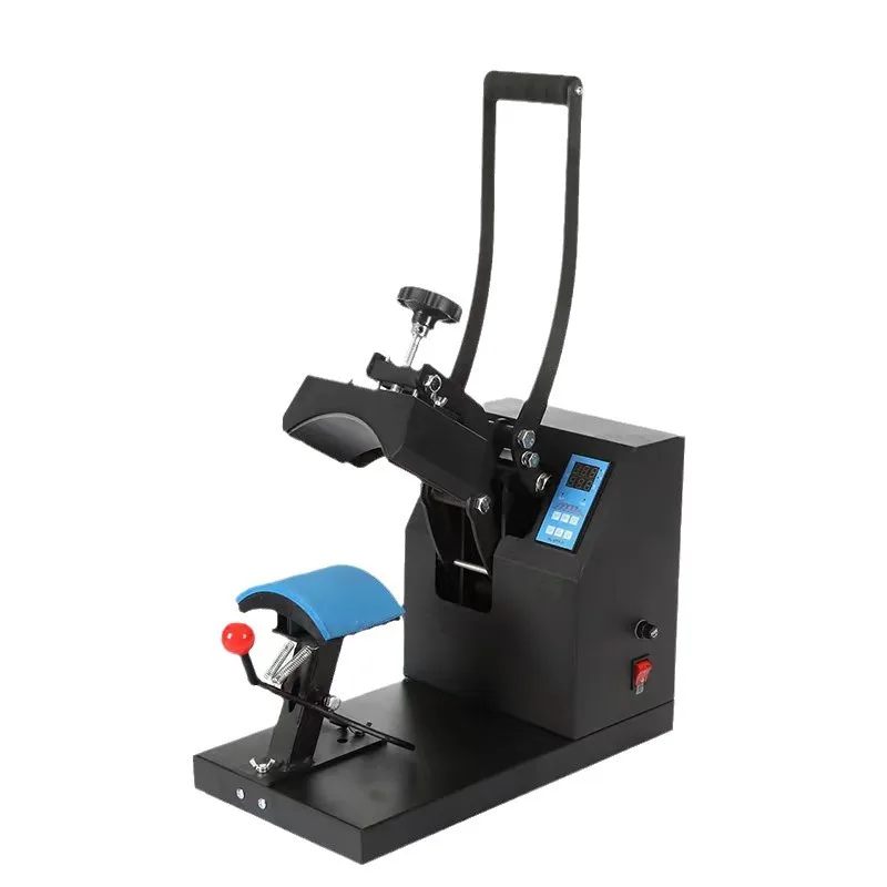 Golf Roasting Hat Machine Multifunctional Hat Press New Single Station Manual Heat Press Machine
Golf Roasting Hat Machine Multifunctional Hat Press New Single Station Manual Heat Press Machine