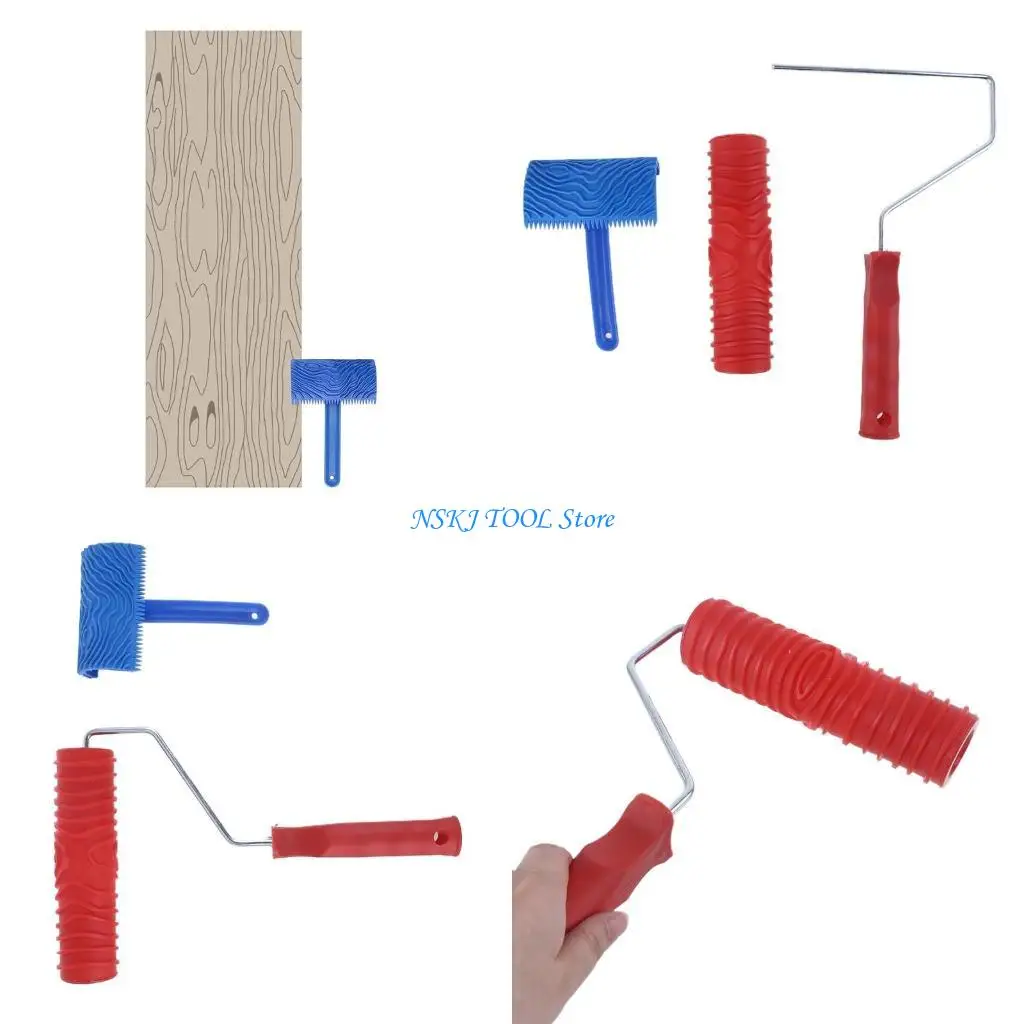L8RC Imitation Pattern Tool Grain Tool Grain Coating Tool
L8RC Imitation Pattern Tool Grain Tool Grain Coating Tool