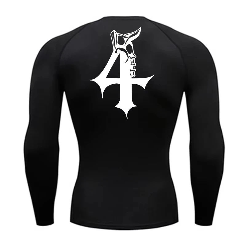 Мужские компрессионные спортивные футболки с длинными рукавами для бега, толстовка для спортзала и фитнеса, мужской спортивный костюм для бега, Homme, спортивная рубашка, топы RL0299
Мужские компрессионные спортивные футболки с длинными рукавами для бега, толстовка для спортзала и фитнеса, мужской спортивный костюм для бега, Homme, спортивная рубашка, топы RL0299