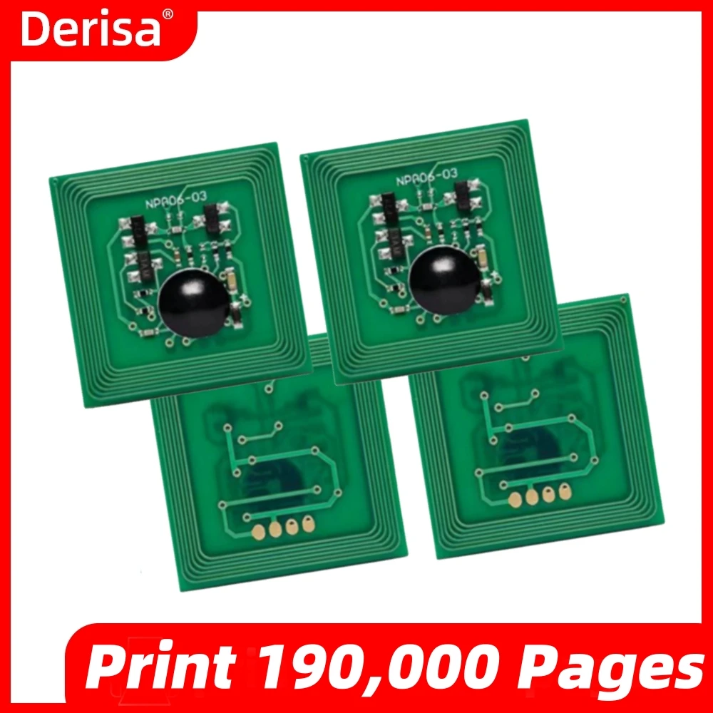 Derisa 8 шт. 013R00663 013R00664 Барабанный чип для Xerox Color 550 560 570 C550 C560 C60 C70, PrimeLink C9065 C9070 Блок изображения
Derisa 8 шт. 013R00663 013R00664 Барабанный чип для Xerox Color 550 560 570 C550 C560 C60 C70, PrimeLink C9065 C9070 Блок изображения