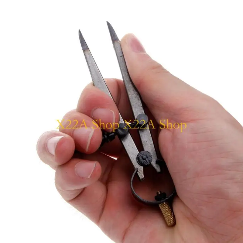 Уникальный ювелирный инструмент для прецизионных измерений, делитель компаса, регулируемый инструмент для рукоделия
Уникальный ювелирный инструмент для прецизионных измерений, делитель компаса, регулируемый инструмент для рукоделия