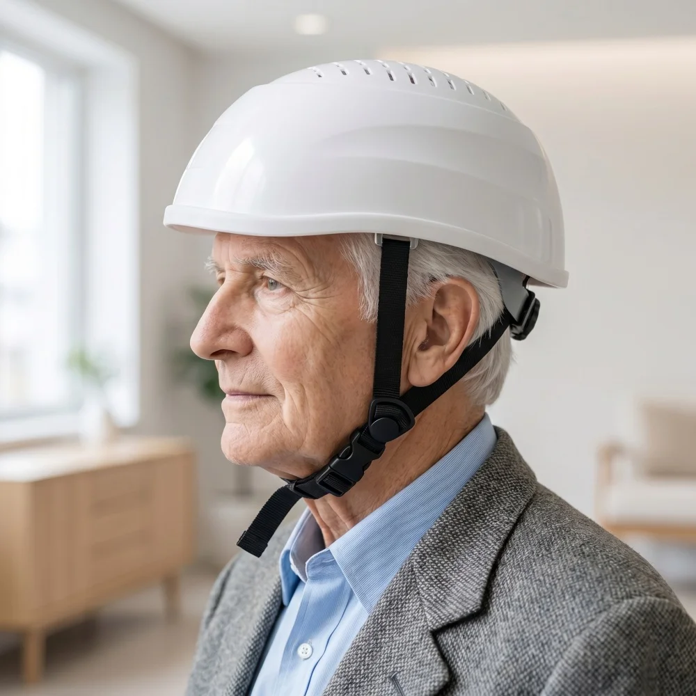 Dawfek Non Invasive 1070nm Infrared Light Therapy Helmet Photobiomodulation Brain Stimulation for Brain Health Stroke Parkinson's Disease
Dawfek Non Invasive 1070nm Infrared Light Therapy Helmet Photobiomodulation Brain Stimulation for Brain Health Stroke Parkinson's Disease
