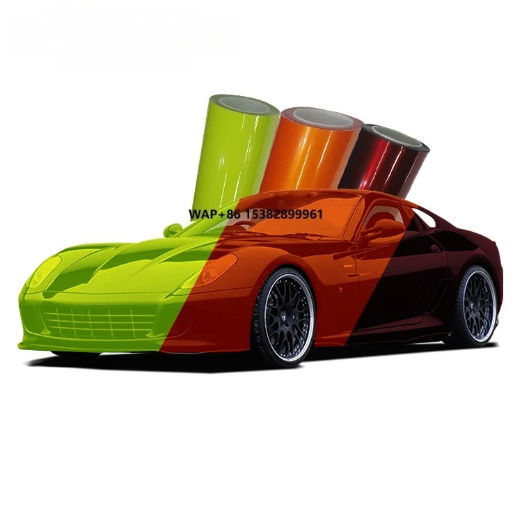 TPU Coloring Film Fantasy Silver Purple Car Films Wrap Anti-scratch for Car Ppf Paint protection Color Change Car Cover Film
TPU Coloring Film Fantasy Silver Purple Car Films Wrap Anti-scratch for Car Ppf Paint protection Color Change Car Cover Film