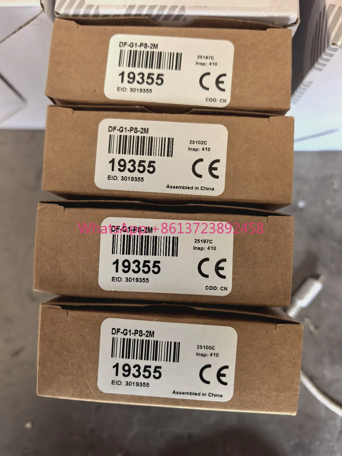 Banner BANNER Fiber Amplifier DF-G1-PS-2M High Quality
Banner BANNER Fiber Amplifier DF-G1-PS-2M High Quality