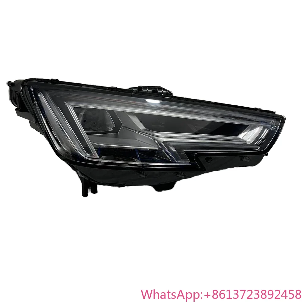 Automotive Parts Full Standard LED12V White Front Lighting System B10 Headlights Daytime Running Lights for Audi A4L
Automotive Parts Full Standard LED12V White Front Lighting System B10 Headlights Daytime Running Lights for Audi A4L