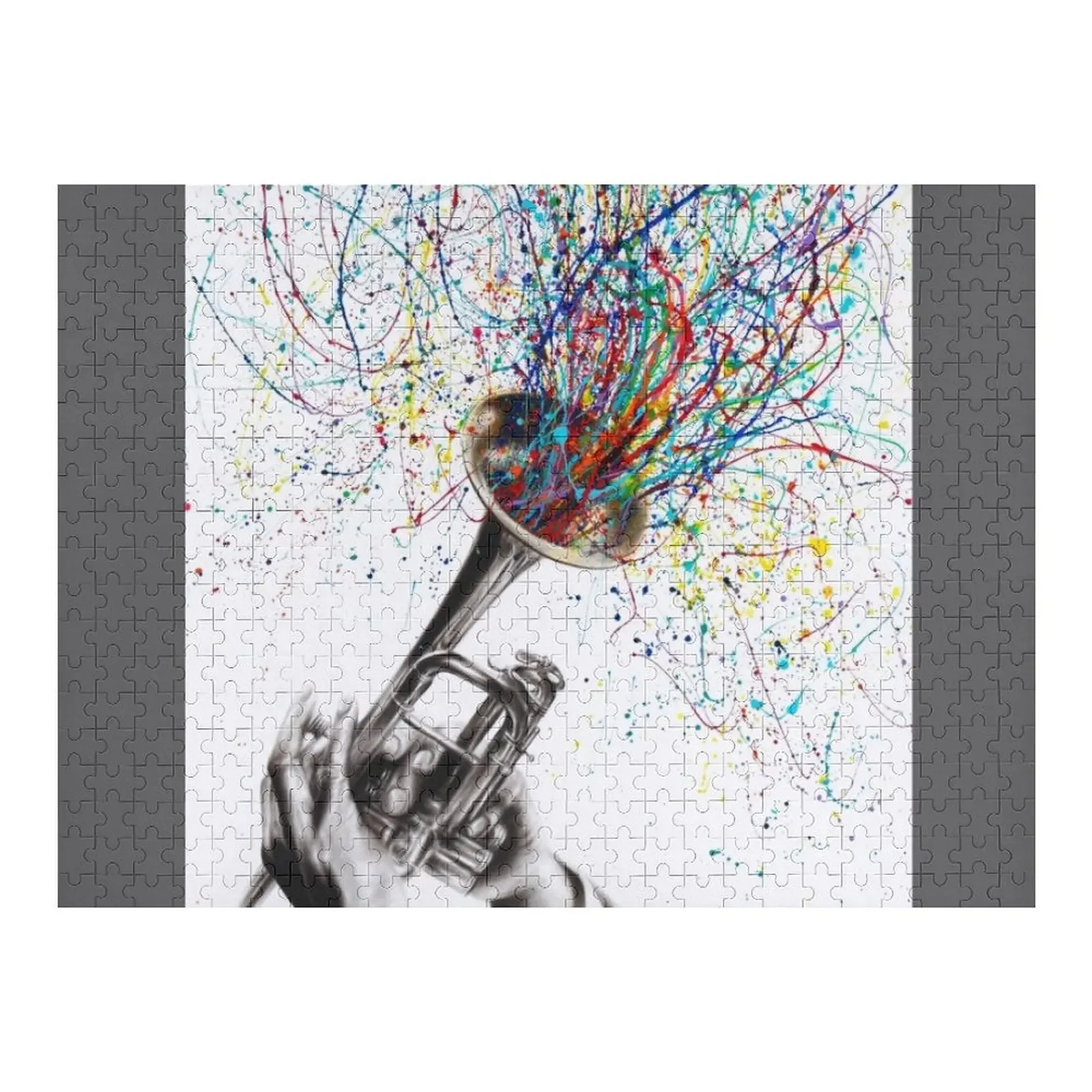 Пазл Soul of Sound Персонализированное имя Детская головоломка
Пазл Soul of Sound Персонализированное имя Детская головоломка