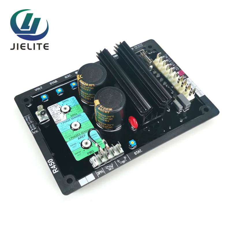 R450 R450M R450T AVR Automatic Voltage Regulator Integrated Circuit Leroy Somer Stabilizer Alternator Generator
R450 R450M R450T AVR Automatic Voltage Regulator Integrated Circuit Leroy Somer Stabilizer Alternator Generator