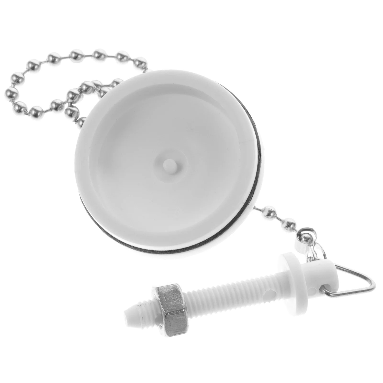 Drainage Stoppers Tub Plug Chain Sink Stopper Bathroom Kitchen Accessories Bathtub Bathtub Accessories Drain Seal Cover
Drainage Stoppers Tub Plug Chain Sink Stopper Bathroom Kitchen Accessories Bathtub Bathtub Accessories Drain Seal Cover