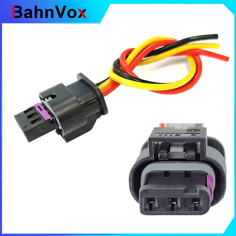 Bahnvox Suitable 4F0973703 for Volkswagen Audi Volvo Skoda Car Connectors Plug-in Harness
Bahnvox Suitable 4F0973703 for Volkswagen Audi Volvo Skoda Car Connectors Plug-in Harness