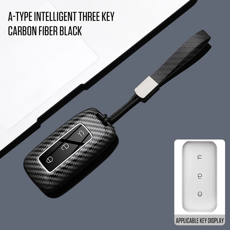 Car Remote Key Case Cover Shell Fob For Geely Galaxy EX5 EM-i L7 L6 E8 A5 M9 Auto Car Smart Key Bag Accessories
Car Remote Key Case Cover Shell Fob For Geely Galaxy EX5 EM-i L7 L6 E8 A5 M9 Auto Car Smart Key Bag Accessories
