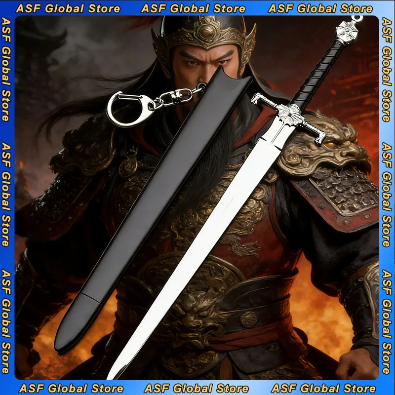 22cm New Film and Television Peripherals Figure Props Metal Model Desktop Decoration Pendant Birthday Gift Toy Can Be Wholesaled
22cm New Film and Television Peripherals Figure Props Metal Model Desktop Decoration Pendant Birthday Gift Toy Can Be Wholesaled