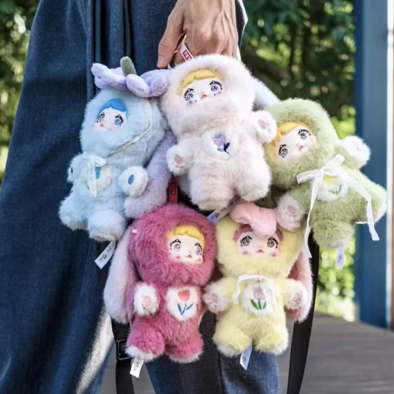 Authentic Nommi Garden Rabbit Blind Box Adorable Mystery Vinyl Plush Surprise Bag Backpack Charm Anime Figure Collectibles Gift
Authentic Nommi Garden Rabbit Blind Box Adorable Mystery Vinyl Plush Surprise Bag Backpack Charm Anime Figure Collectibles Gift