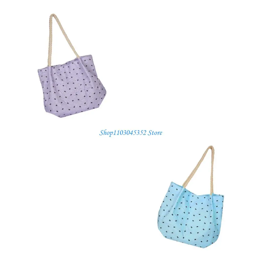 Fashion Printed Canvas Bag Spacious Ergonomic Shoulder Strap Work Bag
Fashion Printed Canvas Bag Spacious Ergonomic Shoulder Strap Work Bag