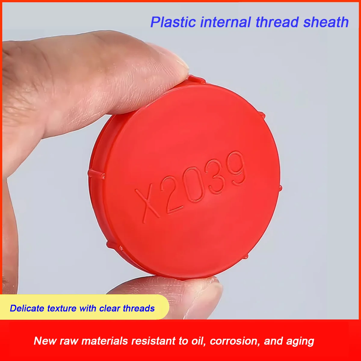 Cylinder Round Steel Pipe Hole Plug Dust Cap Inner Nut Cover/Plastic Threaded Plug
Cylinder Round Steel Pipe Hole Plug Dust Cap Inner Nut Cover/Plastic Threaded Plug