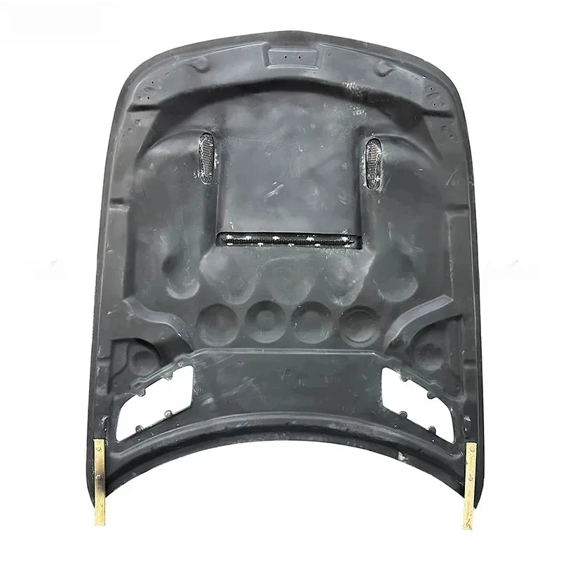 High Quality Black Seri Style Carbon Fiber Car Bonnet Hood For GT GTC GTS - Auto Parts
High Quality Black Seri Style Carbon Fiber Car Bonnet Hood For GT GTC GTS - Auto Parts