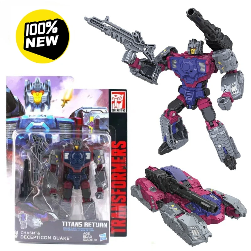 Новый инвентарь, тревога Трансформера G1, анимированные игрушки, фигурка, подарок на фестиваль, аниме-персонаж, студийная серия, коллекционная модель, интересная
Новый инвентарь, тревога Трансформера G1, анимированные игрушки, фигурка, подарок на фестиваль, аниме-персонаж, студийная серия, коллекционная модель, интересная