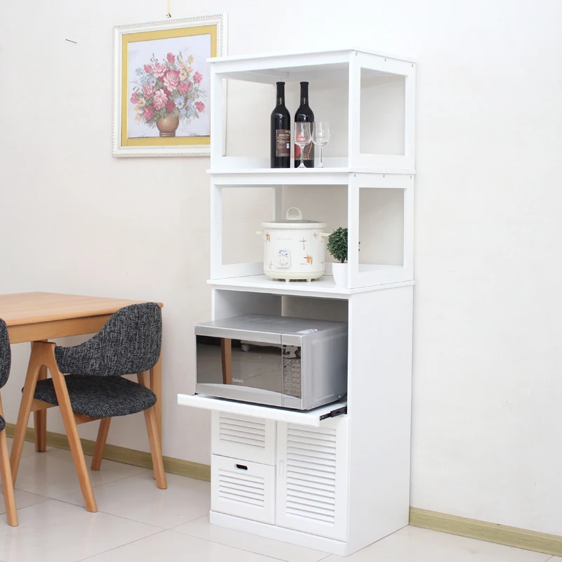 Solid wood microwave oven Kitchen cabinet Multifunctional storage Oven side cabinet Restaurant tea cabinet
Solid wood microwave oven Kitchen cabinet Multifunctional storage Oven side cabinet Restaurant tea cabinet