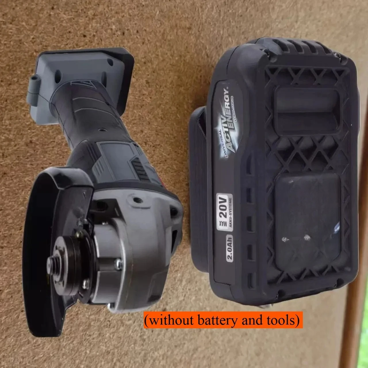 3/5pcs for Aldi Ferrex Activ Energy 20V & 40v Battery and Tool Wall Dock Holder Stand Battery Holder (no battery and tools))
3/5pcs for Aldi Ferrex Activ Energy 20V & 40v Battery and Tool Wall Dock Holder Stand Battery Holder (no battery and tools))