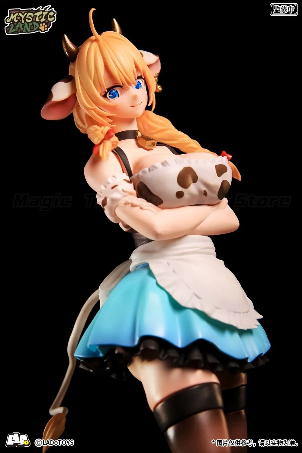 【In Stock】H16.5CM LADoTOYS ERA-003 Daisu.Taurus PVC ABS POM
【In Stock】H16.5CM LADoTOYS ERA-003 Daisu.Taurus PVC ABS POM