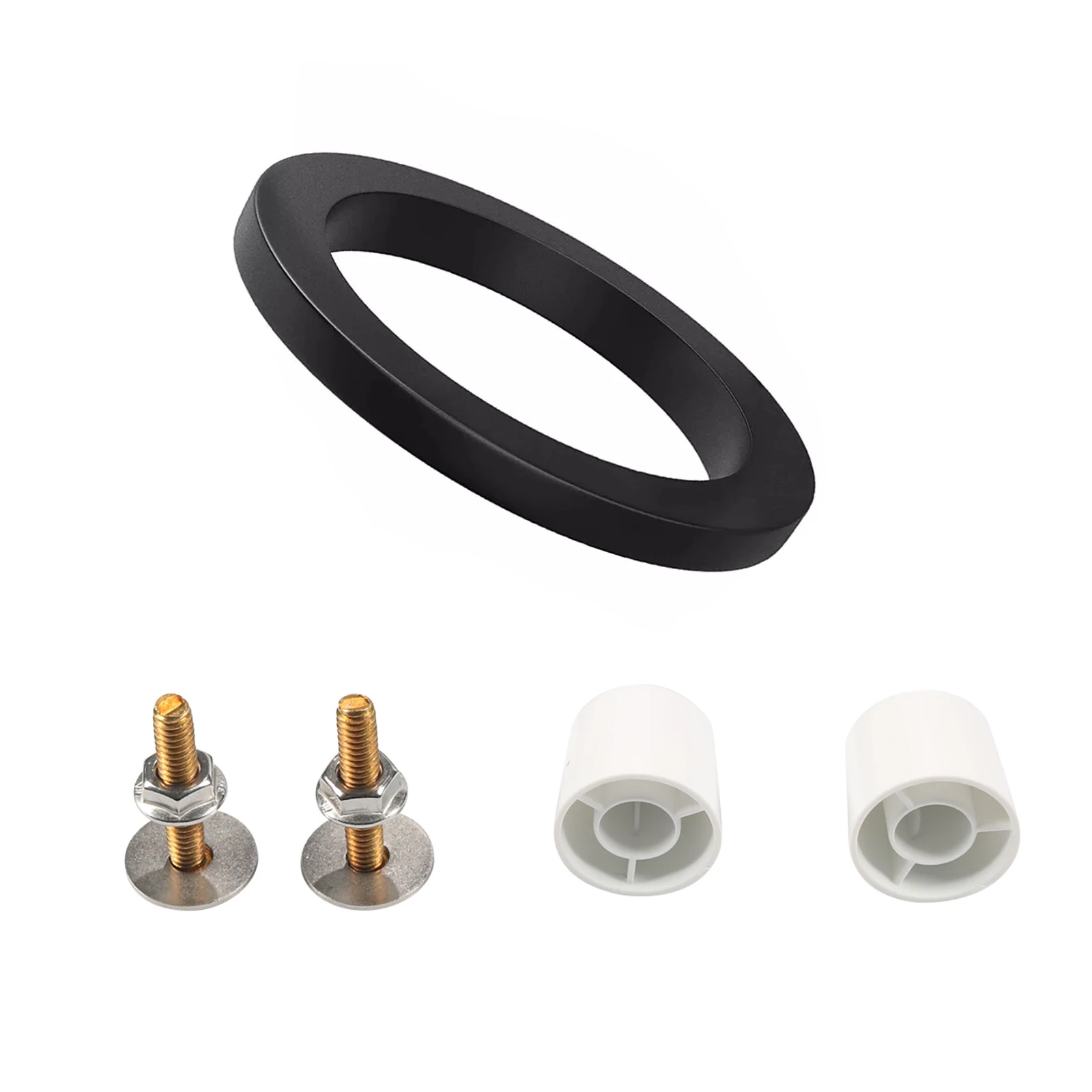 RV Toilet Gasket Seal Kit for Dometic 300 310 320 Series Replace Old Seal Prevent Odor Leak with Brass Hardware
RV Toilet Gasket Seal Kit for Dometic 300 310 320 Series Replace Old Seal Prevent Odor Leak with Brass Hardware