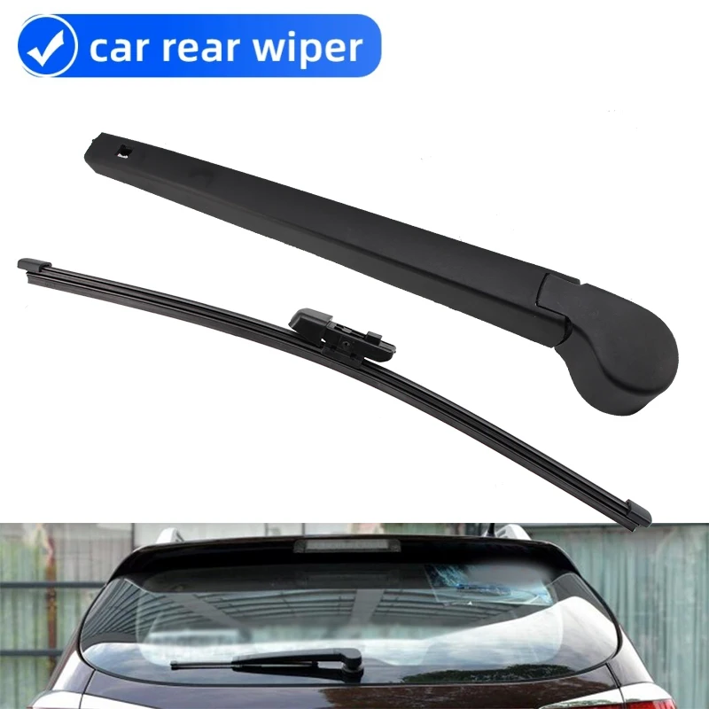 Car Rear Wiper Blades Back Window Wipers Arm For BYD S7 Hatchback (2015 Onwards) 345mm Auto Windscreen Blade Accessories
Car Rear Wiper Blades Back Window Wipers Arm For BYD S7 Hatchback (2015 Onwards) 345mm Auto Windscreen Blade Accessories
