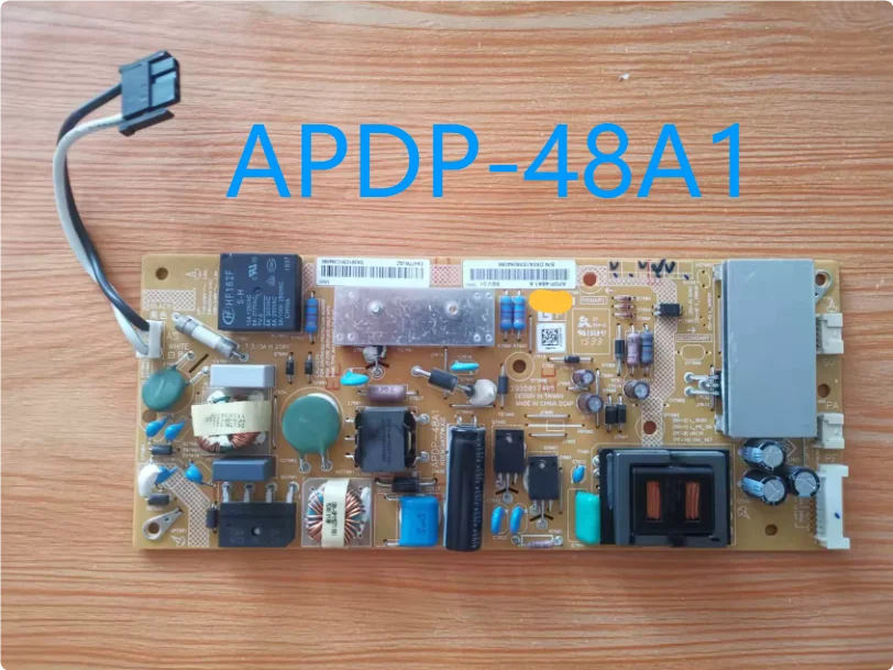 Original LCD-60UE20A 60UF30A APDP-48A1 A RDENCA477WJQ
Original LCD-60UE20A 60UF30A APDP-48A1 A RDENCA477WJQ