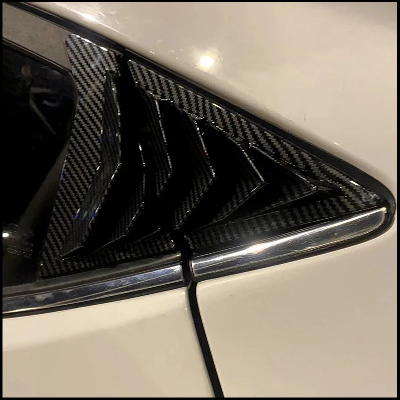 Car Styling For Hyundai Elantra Avante Sedan 2011-2015 Rear Window Shutter Louver Vent Cover Trim Decorative Frame Accessories
Car Styling For Hyundai Elantra Avante Sedan 2011-2015 Rear Window Shutter Louver Vent Cover Trim Decorative Frame Accessories