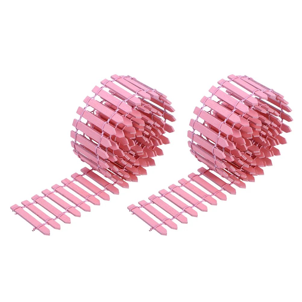 Mini 2 Decor Wood Ornaments Miniature DIY Model Christmas Long Wood Fence Tree Simple Elegant Fence
Mini 2 Decor Wood Ornaments Miniature DIY Model Christmas Long Wood Fence Tree Simple Elegant Fence