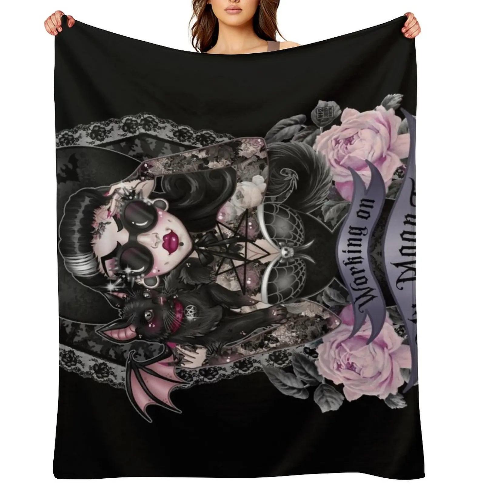 Working on my Moon Tan Throw Blanket Fashion Sofas Cute Hairy Plaid on the sofa Blankets
Working on my Moon Tan Throw Blanket Fashion Sofas Cute Hairy Plaid on the sofa Blankets