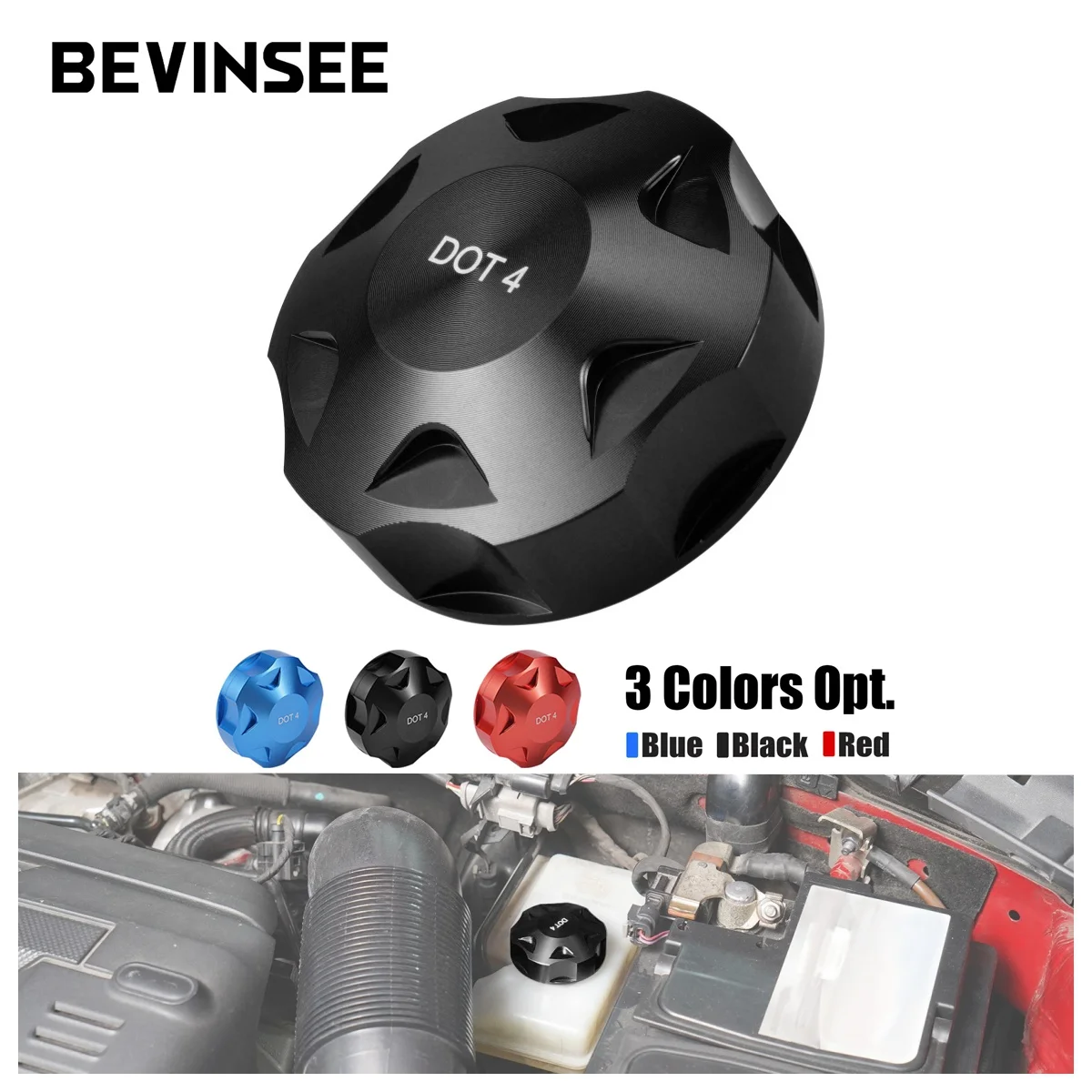 BEVINSEE Brake Fluid Reservoir Cover Cap for VW for Golf 7 GTI for Golf 8 GTI for Passat for Tiguan II for Polo6/5, for Audi Q3
BEVINSEE Brake Fluid Reservoir Cover Cap for VW for Golf 7 GTI for Golf 8 GTI for Passat for Tiguan II for Polo6/5, for Audi Q3