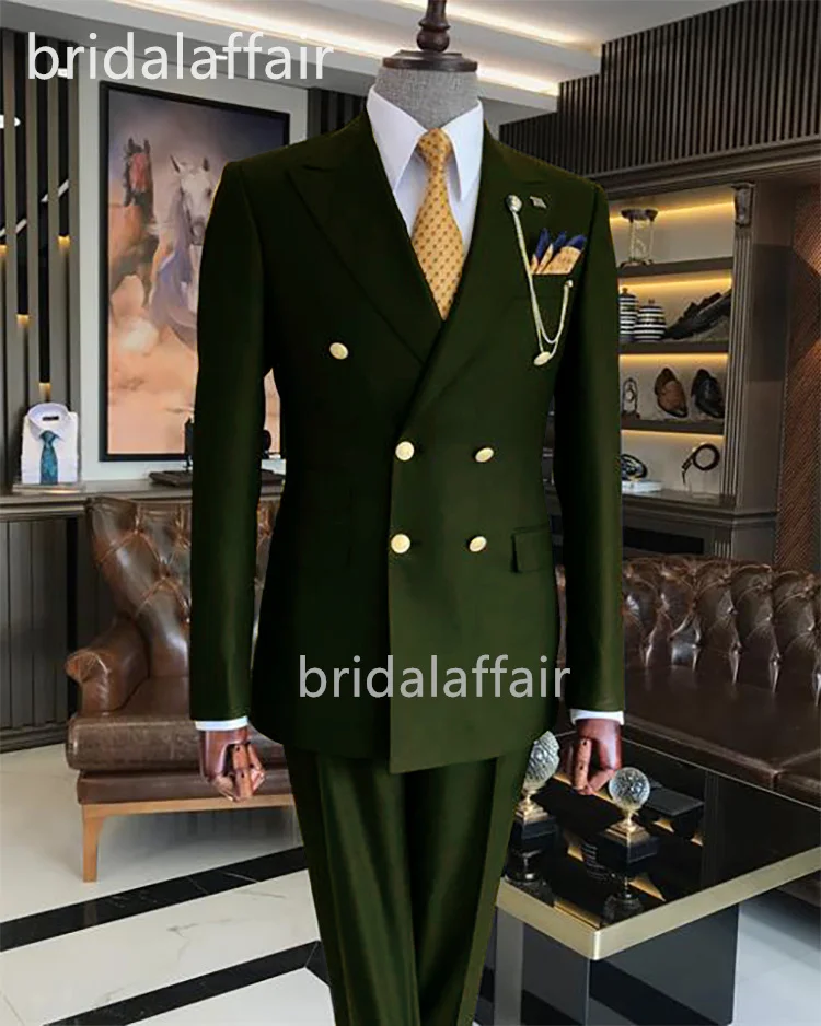 Bridalaffair 2023 Mens Wedding Suit Custom Made Black Tuxedo Jacket Pants 2 Piece Groom Terno New Fashion
Bridalaffair 2023 Mens Wedding Suit Custom Made Black Tuxedo Jacket Pants 2 Piece Groom Terno New Fashion