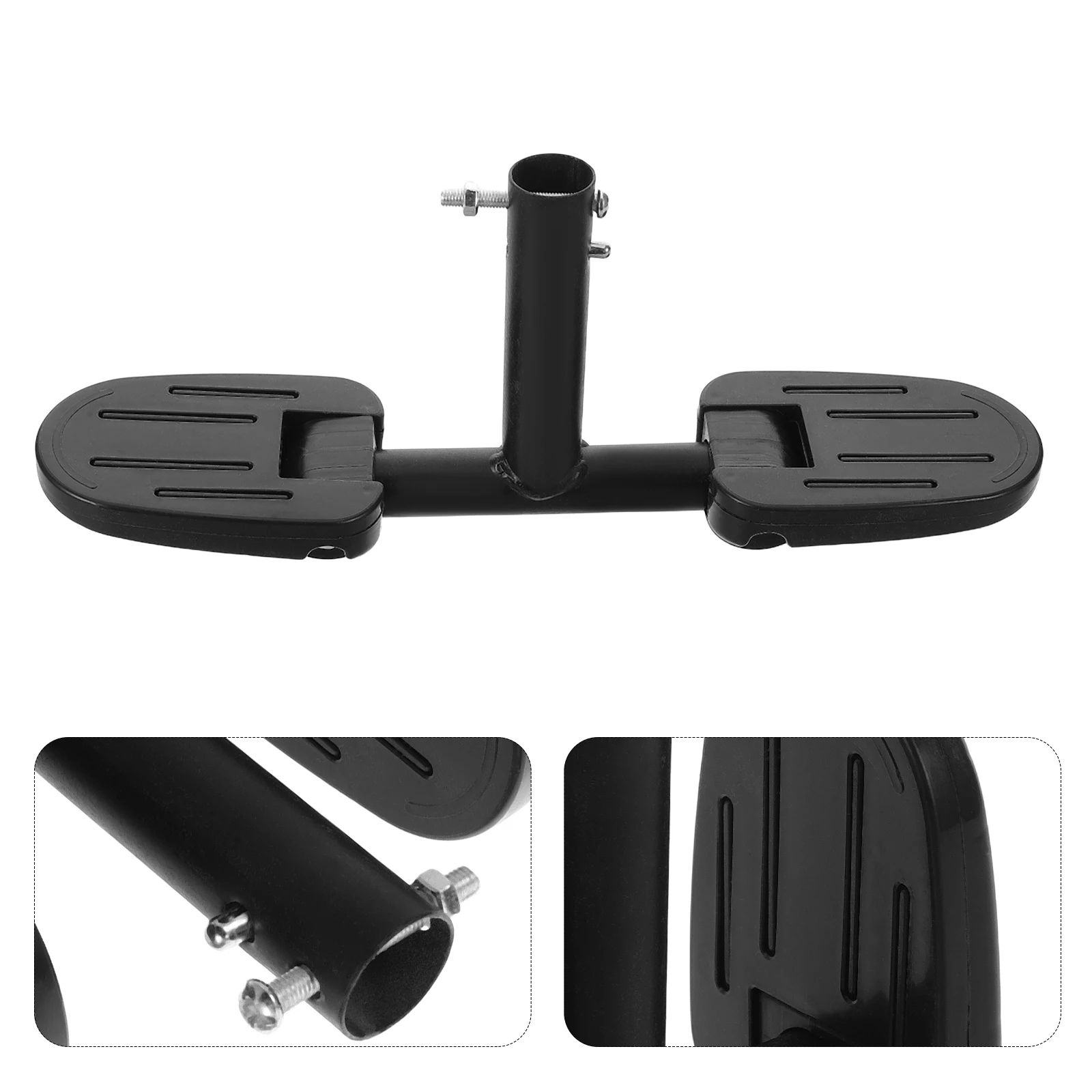 Anti-S Pedals Durable Metal Footrest For Bike Cycling Outdoor Play Flat Pedal Footrest Toddler Tricycle Accessories
Anti-S Pedals Durable Metal Footrest For Bike Cycling Outdoor Play Flat Pedal Footrest Toddler Tricycle Accessories