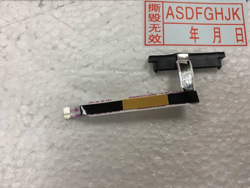 Original HDD Hard Drive Cable FOR HP Pavilion X360 15-BR 15-Br018na 450.0BW05.0001 100% working perfect
Original HDD Hard Drive Cable FOR HP Pavilion X360 15-BR 15-Br018na 450.0BW05.0001 100% working perfect