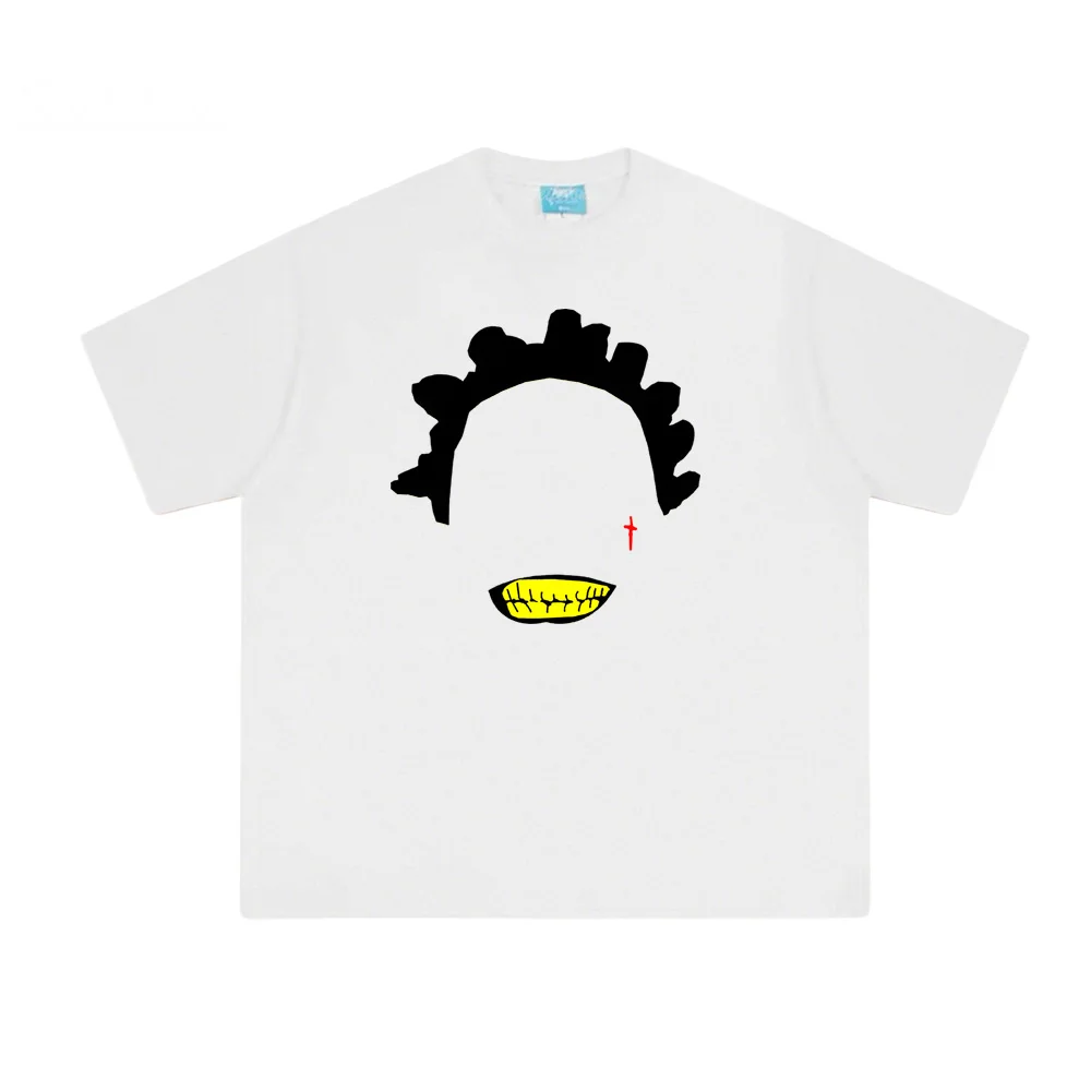 Футболка с черным логотипом американского рэпера Kodak, летняя игровая футболка, хлопковая футболка высокого качества, хлопковые модные футболки унисекс Camisetas
Футболка с черным логотипом американского рэпера Kodak, летняя игровая футболка, хлопковая футболка высокого качества, хлопковые модные футболки унисекс Camisetas