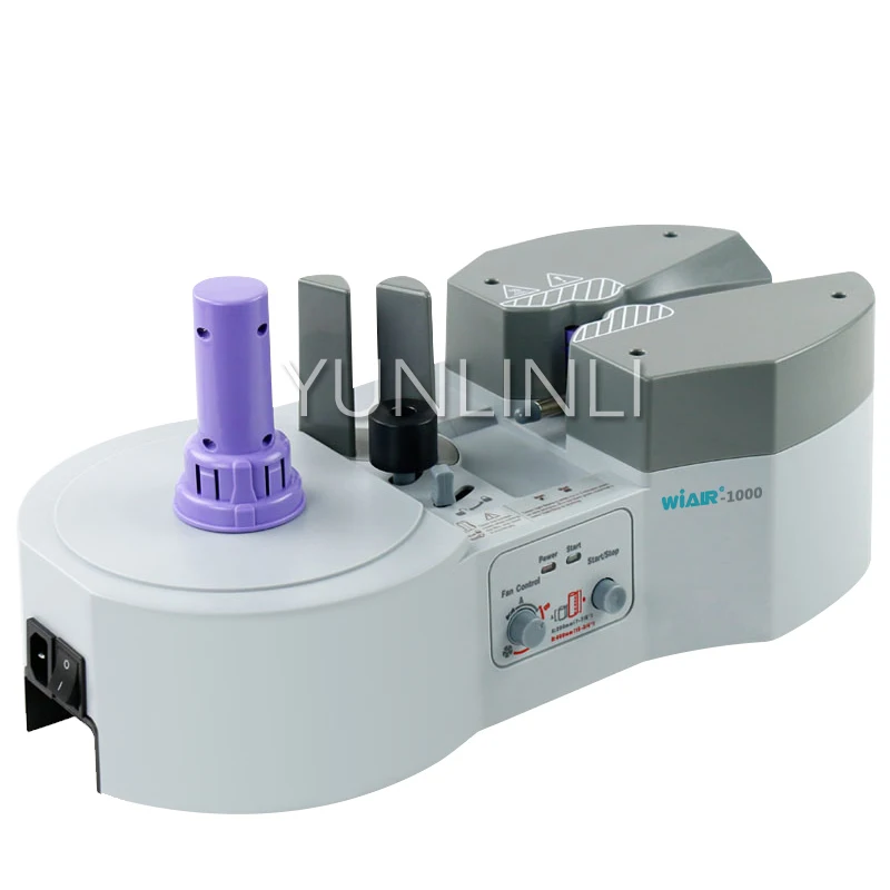 Winding Air Cushion Machine Inflatable Cushion Packaging Machine 20 40 Express Packaging Bubble Bag Inflator WIAIR-1000
Winding Air Cushion Machine Inflatable Cushion Packaging Machine 20 40 Express Packaging Bubble Bag Inflator WIAIR-1000
