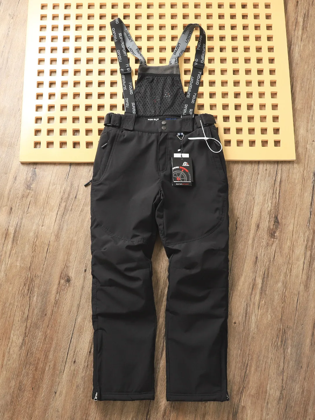 Men's Outdoor Fce Lined Thiened Windproof Waterproof Soft ell Skiing Pants Straight Leg Pants Hiking Trousers
Men's Outdoor Fce Lined Thiened Windproof Waterproof Soft ell Skiing Pants Straight Leg Pants Hiking Trousers