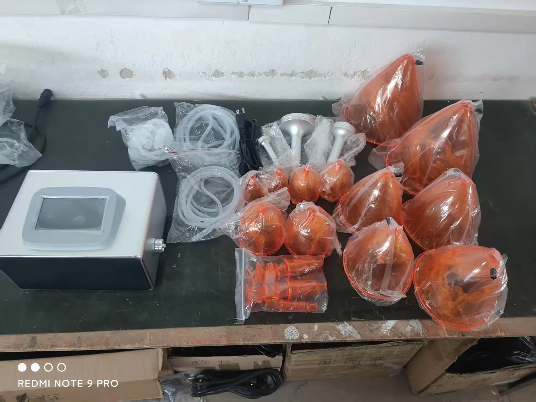 New Vacuum Therapy Machine For Buttocks Breast Butt Lifting Breast Enhancement Lymphatic Drainage Slimming Beauty Home Use
New Vacuum Therapy Machine For Buttocks Breast Butt Lifting Breast Enhancement Lymphatic Drainage Slimming Beauty Home Use