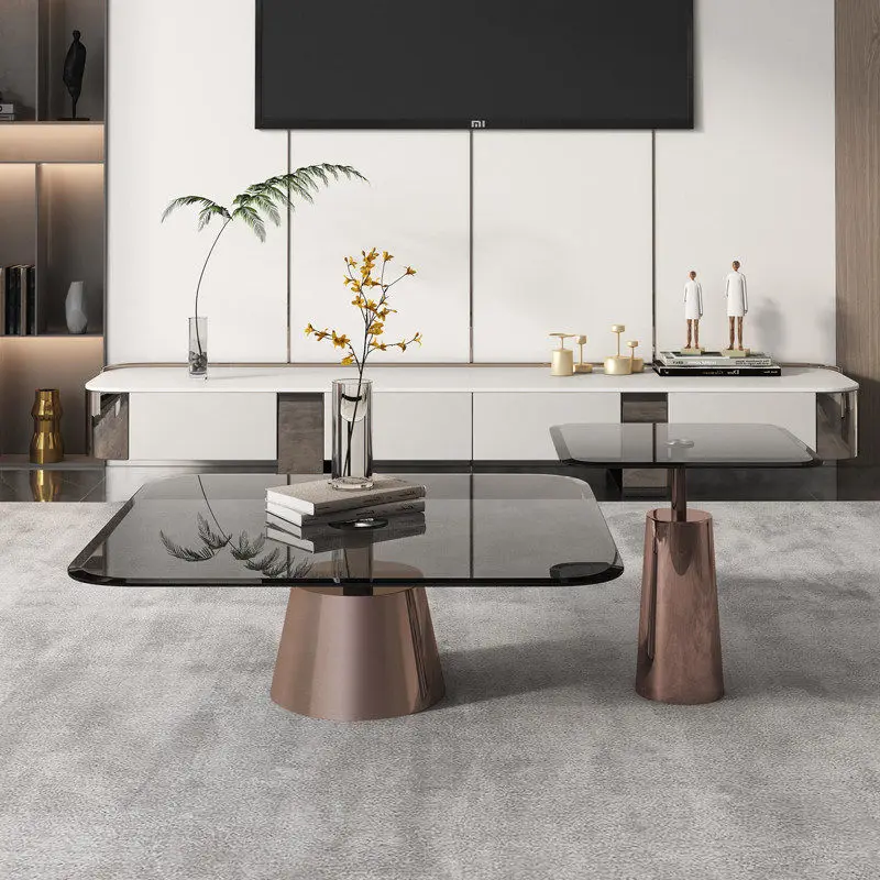 Trendy Style Unique Coffeetables Nordic Quality Living Room Center Table Luxury Mesa De Centro Sala Living Room Furniture
Trendy Style Unique Coffeetables Nordic Quality Living Room Center Table Luxury Mesa De Centro Sala Living Room Furniture