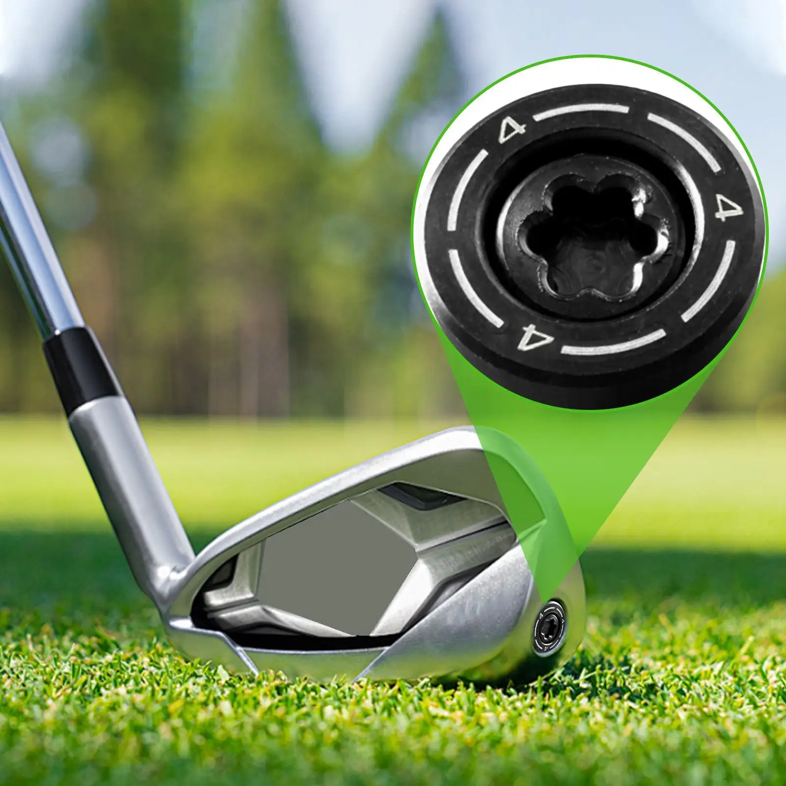 Golf Wood Club Weight Screw Alloy Sports Practice Accessories Golf Wood Club Head Screw For Men Golfers Beginners Swing
Golf Wood Club Weight Screw Alloy Sports Practice Accessories Golf Wood Club Head Screw For Men Golfers Beginners Swing