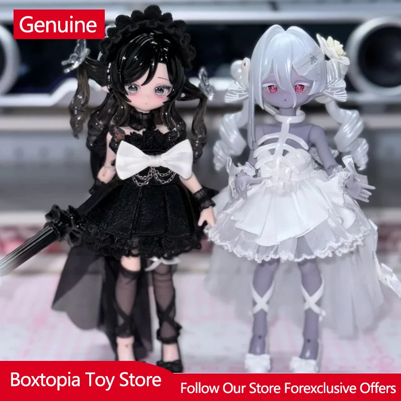 New Spot Original 1/8 Electronic Pet Bjd Come4free Ocean Gem Series Blind Box Joint Movable Doll Dress Up Girl Trendy Gifts
New Spot Original 1/8 Electronic Pet Bjd Come4free Ocean Gem Series Blind Box Joint Movable Doll Dress Up Girl Trendy Gifts
