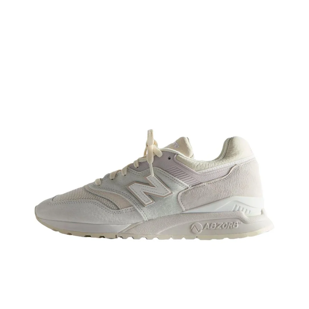 997.5 Ronnie Fieg x 997.5 New Balance Made in Usa 'Easter Pack - Marshmallow Angora' U9975HK
997.5 Ronnie Fieg x 997.5 New Balance Made in Usa 'Easter Pack - Marshmallow Angora' U9975HK