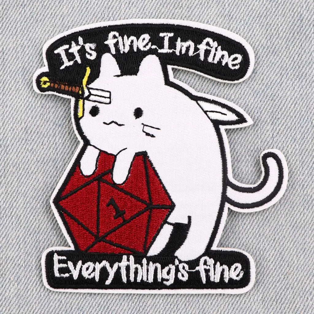 Warrior Game Manga Badges DIY Patch for Clothing Backpack T-shirt Cute Decorative Fashion Accessories Wholesale
Warrior Game Manga Badges DIY Patch for Clothing Backpack T-shirt Cute Decorative Fashion Accessories Wholesale