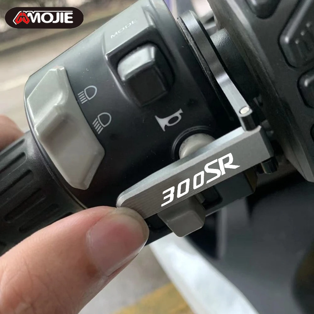 Motorcycle Accessories For CFMOTO CF MOTO 300 SR 300 300SR SR300 CF300SR 2020 2021 - 2024 Horn Switch Button Extension Bracket
Motorcycle Accessories For CFMOTO CF MOTO 300 SR 300 300SR SR300 CF300SR 2020 2021 - 2024 Horn Switch Button Extension Bracket