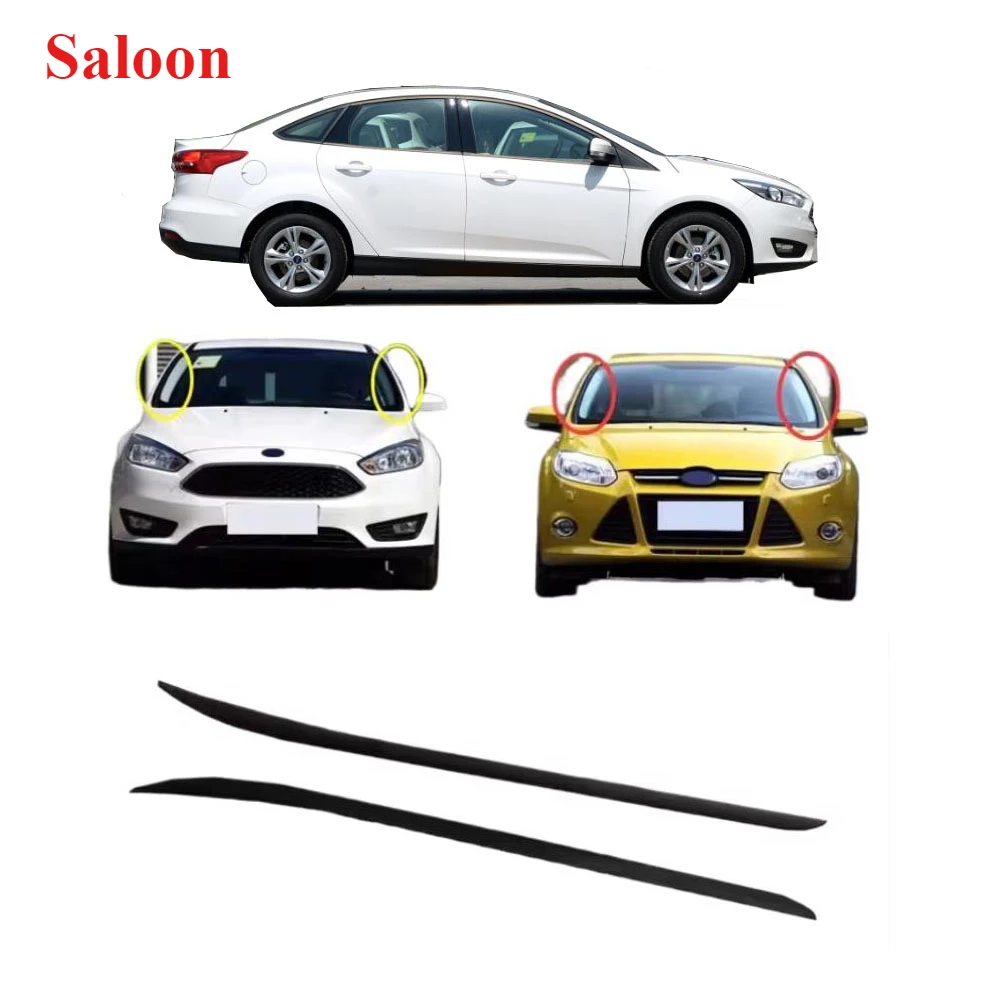 2 Pieces Saloon Outside Windshield Side Hard Rubberfor Ford-Focus 2012-2015 Windscreen Protective Strip Glass BM51A03195AD
2 Pieces Saloon Outside Windshield Side Hard Rubberfor Ford-Focus 2012-2015 Windscreen Protective Strip Glass BM51A03195AD