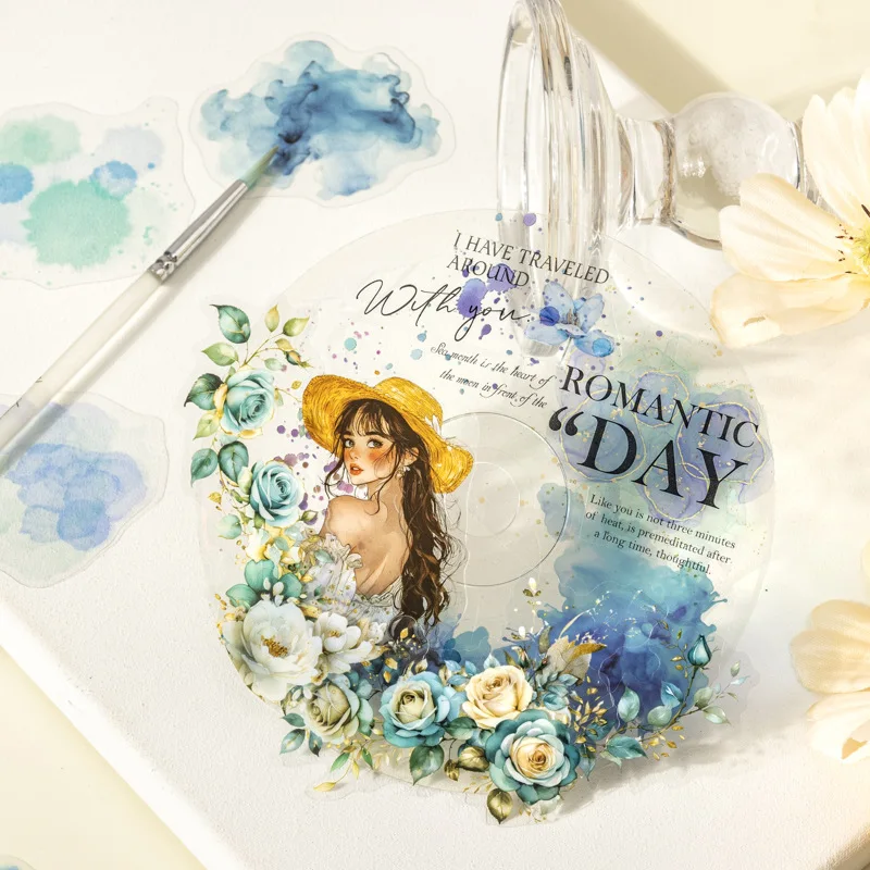 100 шт./упак. коллекция акварелей для ручного счета, наклейки для мытья, основа для коллажа, многослойный цвет
100 шт./упак. коллекция акварелей для ручного счета, наклейки для мытья, основа для коллажа, многослойный цвет