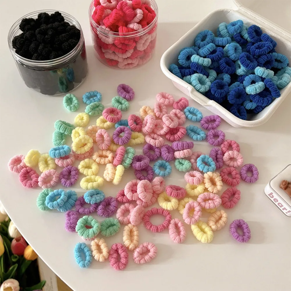 500pcs Seamless Basic Hair Rope Set High Elastic Korean Style Rubber Band Durable Ponytail Holder Colorful Hair Tie Ladies
500pcs Seamless Basic Hair Rope Set High Elastic Korean Style Rubber Band Durable Ponytail Holder Colorful Hair Tie Ladies