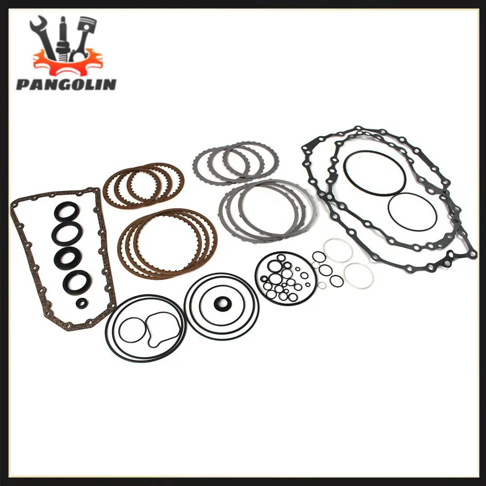 RE0F10A JF011E CVT Auto Transmission Master Rebuild Kit For NISSAN Mitsubishi Chassis Parts Transmission Drivetrain Rebuild Kits
RE0F10A JF011E CVT Auto Transmission Master Rebuild Kit For NISSAN Mitsubishi Chassis Parts Transmission Drivetrain Rebuild Kits
