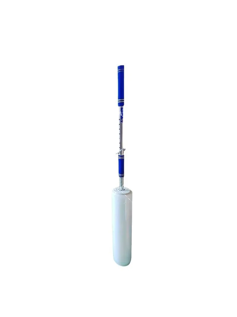 Portable Handheld Stretch Wrap Dispenser, No-Bend Straight Rod Film Holder for Wrapping
Portable Handheld Stretch Wrap Dispenser, No-Bend Straight Rod Film Holder for Wrapping